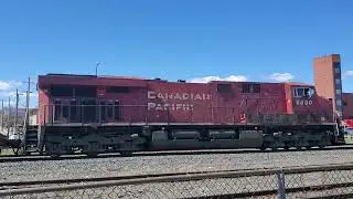 CP Rail 8830