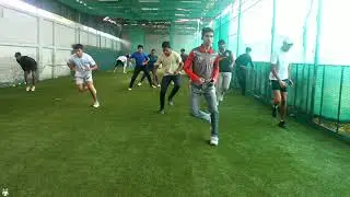 Fitness Session Indore Cricket Club