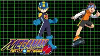 Mega Man Battle Network OST - T08: Fire Field (Oven Comp - FireMan's Stage)