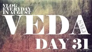 The End Is Here - #BattenVEDA - Day 31