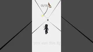 COLOR OR DIE Chapter 2 | Run Ending | Roblox #roblox #colorordie #robloxhorror #colors #color #die