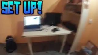 Mi Set Up!