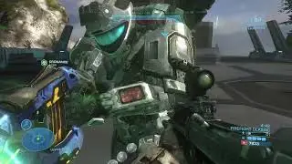 1 Set Challenge Completed - Legendary - Firefight Classic - Halo: Reach - MCC Edition