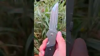 Terzuola ATCF custom knife USA