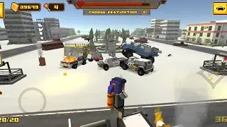 BLOCKAPOLYPSE Zombie Shooter: Zombie Apocalypse Explained from Origin to Humanity Extinction