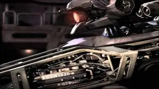 Armored Core 4 Overture extended