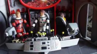 Major Matt Mason - Control Deck