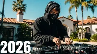 Deep House Summer Mix 2025 | Ibiza Chillout Session for Beach Vibes