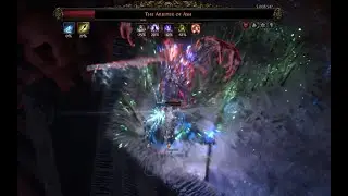 PoE2 Bone Cage Lich CoC Build Showcase All Content Uber Arbiter/Xesht/Delirious T16