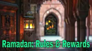 Ramadan Secrets Revealed! | Quran & Hadith Guide
