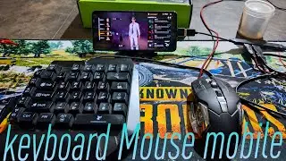 🤩 Best Keyboard & Mouse FF Mobile gaming setup 📲🖱️⌨️| whitegaming45 |#shortslive​freefire #freefire