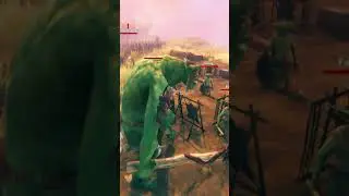 Why is BLACK Metal GREEN?! Valheim #Short