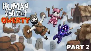 Journey To Valhalla 5-7 | Human Fall Flat