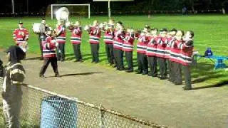Homecoming Halftime- Prime Time Brass