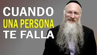Cuando una Persona te Falla