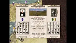 Three-army battle for Antioch - MTW French, ep. 4
