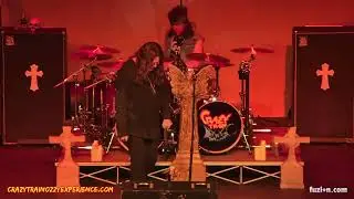 Mama I&rsquo;m Coming Home- Crazy Train Ozzy Experience- Live in Colorado 4/20/24