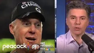 Honoring former Packers GM Ted Thompson&rsquo;s legacy | Pro Football Talk | NBC Sports