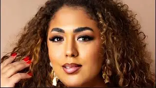 Королева Тшабадира: привлекательная модель plus size, беззастенчиво меняющая представление о крас...