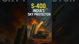 S-400 Missile System Explained in 60 Seconds! #shorts #wartech #s400 #operationsindoor