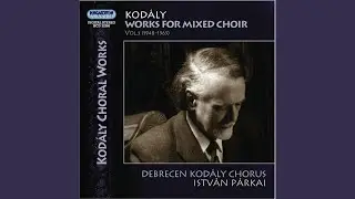 Geneva Psalm L (Az 50. genfi zsoltár) - A. Szenczi Molnár