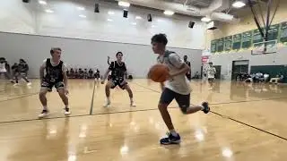 2025-12-07 Jalen Green Elite CV 14u vs GOAT Hoops 8th