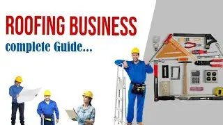 How Much Does a Roofing Business REALLY Cost to Start