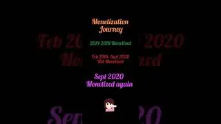 My Youtube Monetization Process So Slow #shorts