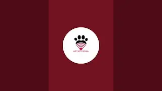 Art with K9ika is live