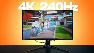 Fast Motion and a Sharp Image - MSI MPG321CURX QD-OLED Review
