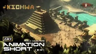 CGI 3D Animated Short Film 