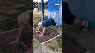 Mark Rhodes Crossfit Open 21 1