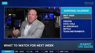 Woods: Big Banks Set High Earnings Bar, CPI to Draw Eyes Next Week