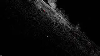 Lidar localization