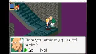 Shanghai.EXE Genso Network: Stream 11 - Overcoming The Painal Mole Sidequest Extravaganza