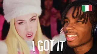 ANNA - I GOT IT REACTION !!! 🇮🇹
