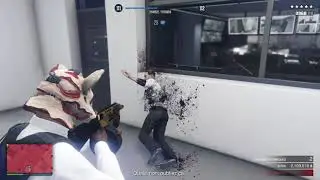 Braquage casino P3