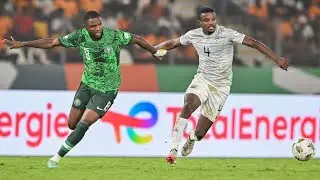 NIGERIA VS SOUTHAFRICA GOALS AND HIGHLIGHTS WORLD CUP QUALIFIERS