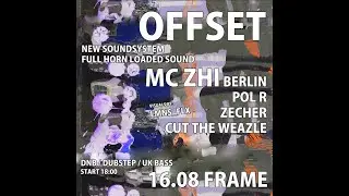2025-08-16 - CUT THE WEAZLE & MC ZHI LIVE @ BEAT ON THE STREET , FRAME BASEL