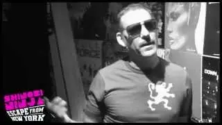 (Entry 182) #EscapeFromNewYork Glenn Grossman