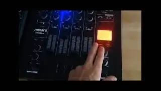Amazona Test: Mixars MXR-4 Software-Bug