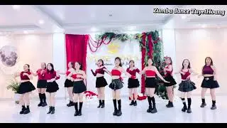 Địa đàng Remix - Zumba cover TuyetHoang