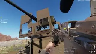 arma 4th ID Mil Sim