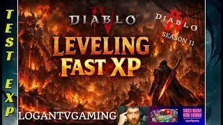Diablo 4: I Migliori Metodi per Livellare Velocemente e Massimizzare l&rsquo;XP - FAST LEVELING XP