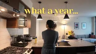 LET'S TALK: home buying process, career chats, asia trips, managing finances, what's next