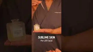 Pro Lift Facial with Sublime Skin