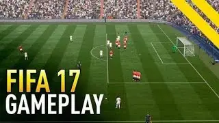 FIFA 17 ONLINE : TADIC SALVANDO O TIME !! #1