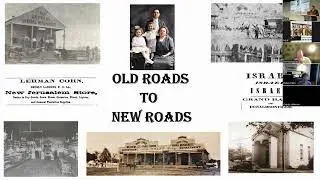 Old Roads to New Roads: Early Jewish Life in Southeastern Louisiana