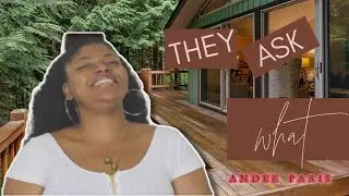 MEET ANDEE PARIS - THEY ASK WHAT???