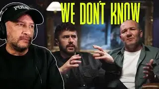Is Israel God's chosen nation? (Reaction to Shawn Ryan and Ruslan clip)
